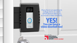 Meet the inventor of Doorbell Boa, one of Product QuickStart's newest designs!