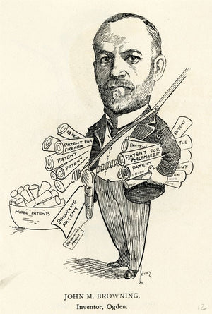 Caricatures of Entrepreneurs & Inventors with Product QuickStart, and how to AVOID looking like one!